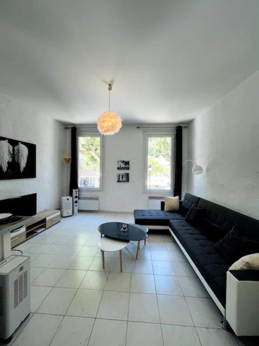 So'Conciergerie -Studio Situe Dans Le Centre Ville Cassis Exterior photo
