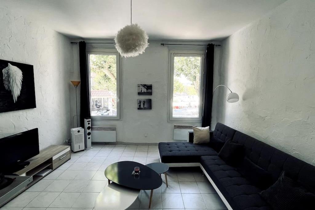 So'Conciergerie -Studio Situe Dans Le Centre Ville Cassis Exterior photo